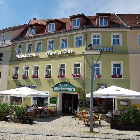 Hotel Evabrunnen Бішофсверда Екстер'єр фото