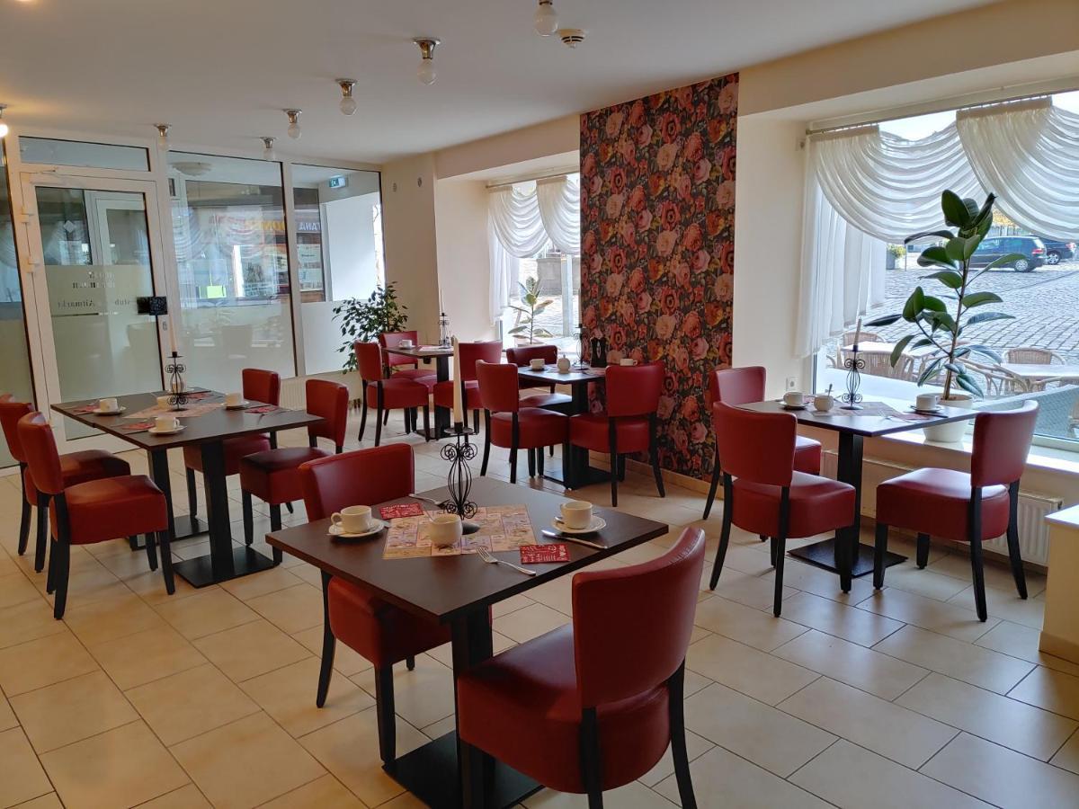 Hotel Evabrunnen Бішофсверда Екстер'єр фото