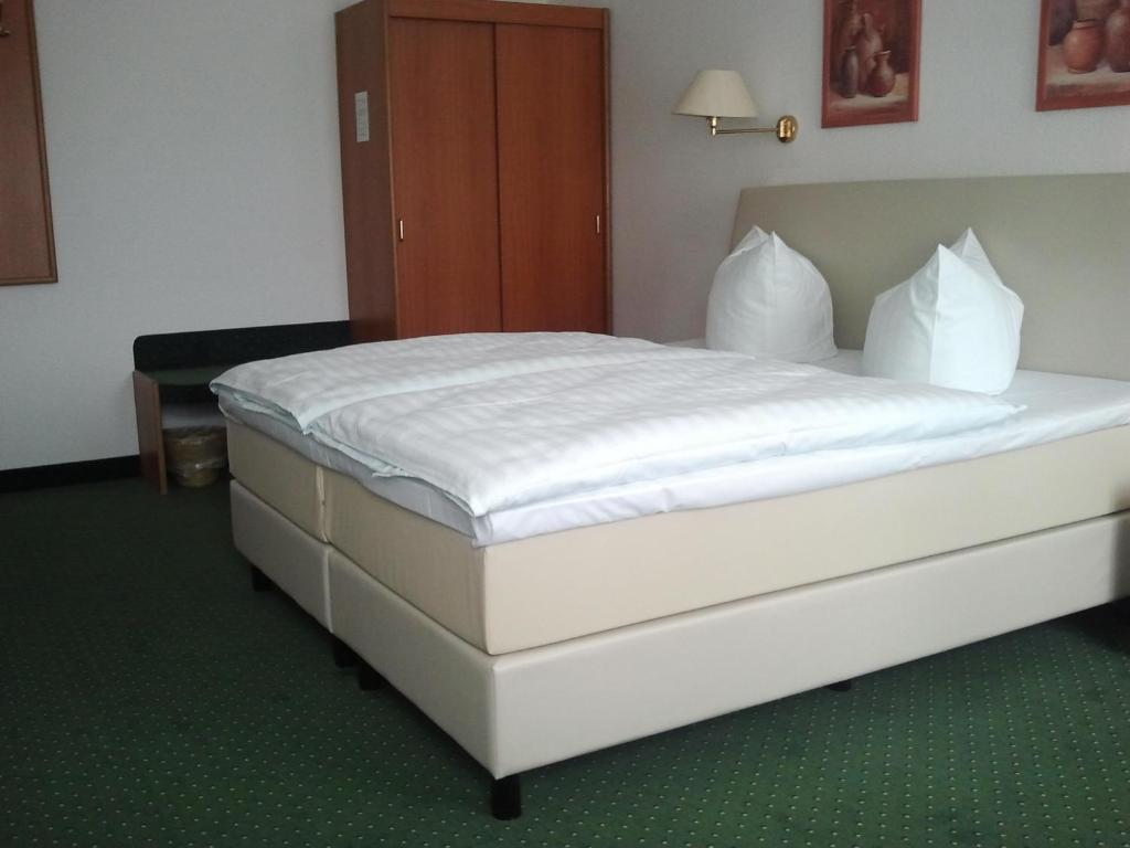 Hotel Evabrunnen Бішофсверда Номер фото
