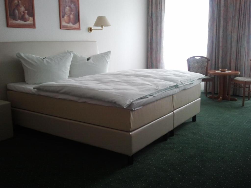 Hotel Evabrunnen Бішофсверда Номер фото