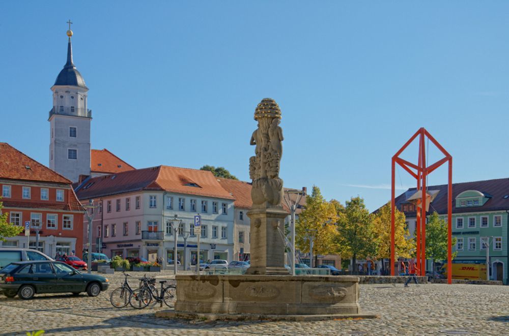 Hotel Evabrunnen Бішофсверда Екстер'єр фото